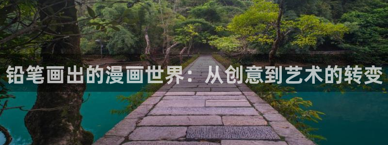 破解版51漫画免费观看：铅笔画出的漫画世界：从创意到艺术的转变